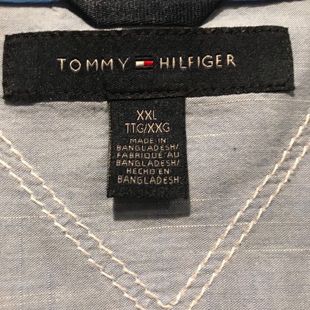 Tommy Hilfiger shirt - Picture 2 of 3